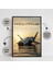Interstellar Yıldızlararası Movie Film Çerçeveli Poster Tablo Interstellar Dekorasyon Tablo 2