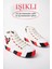Sportmix Ortopedik Işıklı Chicago Bulls Sneakers 2