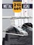 Winwinstore Neville 21 Adet Metal Askı Seti 1