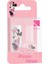 Minnie Mouse Pembe Oje ve Lip Care Dudak Koruyucu Nemlendirici Seti Böğürtlenli 1