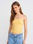 20659 Crop Top-Yeşil 1
