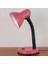 Masa Çalışma Lambası - Kırmızı 1