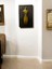 El Yapımı Ahşap Oyma Kadın Figürlü Dekoratif Tablo Modern Sanatsal Duvar Dekoru ve Tablo 22 x 35 cm 3