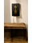El Yapımı Ahşap Oyma Kadın Figürlü Dekoratif Tablo Modern Sanatsal Duvar Dekoru ve Tablo 22 x 35 cm 5