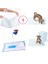 Yıkanabilir Köpek Çiş Pedi - 90 x 60 cm 5li Paket 2