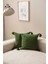 Home Home Design Ikili Dekoratif Püsküllü Kırlent Kılıfı Yeşil 43X43 1