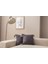 Home Home Design Ikili Dekoratif Püsküllü Kırlent Kılıfı Gri 43X43 1