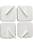 Tens Pedi Nrd 313 5x5 cm Kablolu 2 Çift 1
