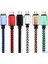 USB Kablosu 2A Micro USB - Hızlı Şarj Veri Kablosu Android 2