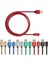 USB Kablosu 2A Micro USB - Hızlı Şarj Veri Kablosu Android 3