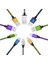 USB Kablosu 2A Micro USB - Hızlı Şarj Veri Kablosu Android 4