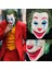Joaquin Phoenix Joker Maskesi Yeşil Saçlı 1