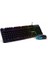 Inca IKG-448 USB Q Trk Rgb LED Aydınlatmalı Mekanik Hisli Siyah Gaming Klavye - Mouse Set 3