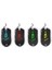 Inca IKG-448 USB Q Trk Rgb LED Aydınlatmalı Mekanik Hisli Siyah Gaming Klavye - Mouse Set 5