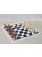 Ahşap Satranç Taşı 9 cm ALK2603 1