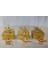 Mineli Metal Alaatin Lambası ALK3841 1