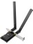 Tp-Lınk Archer TX20E AX1800 Wi-Fi 6 Bluetooth 5.2 Pcıe Kablosuz Ağ Adaptörü 1