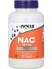 Nac 600 mg 250 Veg Caps 1