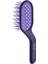 Curvy Bag Vented Violet Delikli Saç Açma Fırçası 1
