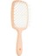 Superbrush Somon Beyaz Saç Fırçası 1