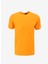 Bisiklet Yaka Turuncu Erkek T-Shirt 755055542221 1