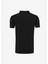 Siyah Erkek Polo T-Shirt 745011542200 1