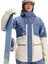 Çok Renkli Kadın Kayak Montu ERJTJ03473CHLOE Kım Parka Jk 1