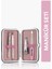 4'lü Manikür Seti (Tırnak M.-Törpü-Tırnak Eti T.-Cımbız) - Manicure Set - 036 - 8690604598465 1