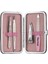 4'lü Manikür Seti (Tırnak M.-Törpü-Tırnak Eti T.-Cımbız) - Manicure Set - 036 - 8690604598465 2