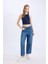 Fitted Halter Yaka Fitilli Kaşkorse Atlet U0357AZ25SM 2