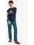 Garfield Pijama Takımı Regular Fit Uzun Kollu Üst Esnek Belli Uzun Alt E0515AX25SP 4