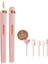 PSC16 Manikür & Pedikür Set Rose Gold 1