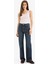 Slim Fit Dar Kesim Basic Düz Yuvarlak Yaka Atlet I1059AZ25SM 2