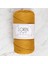 Polyester Soft Macrame Hardal El Örgü Ipi - LM061 - 34449 1