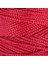 Macrame Koyu Kırmızı El Örgü Ipi - Rm 0105 - 34345 2