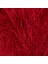 Furry Koyu Kırmızı El Örgü Ipi - RF024 - 34052 2