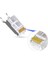 10 Adet - Cat7 CAT6A Ez Yeni Nesil RJ45 Ftp Delikli Metal Jak Konnektör 5