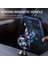 Samsung Galaxy S25 Ultra Için Magsafe Uyumlu Manyetik Halkalı Standlı Telefon Kılıfı Mavi (Yurt Dışından) 4