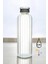 Çizgili Cam Matara - 750 ml 1