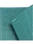 A1 Kesme Matı 90 x 60 cm Kesme Tablası, Cutting Mat, Kesim Altlığı - Yeşil 3