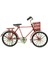 Dekoratif Metal Bisiklet Biblo Vintage Hediyelik 1