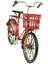 Dekoratif Metal Bisiklet Biblo Vintage Hediyelik 2