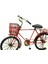 Dekoratif Metal Bisiklet Biblo Vintage Hediyelik 4