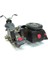 Dekoratif Metal Motosiklet Sepetli Biblo Dekoratif Hediyelik 3