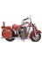 Dekoratif Metal Motosiklet Biblo Dekoratif Hediyelik 1