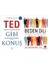Ted Gibi Konuş - Beden Dili 2 Kitap Iletişim Seti Carmıne Gallo - Joe Navarro 1