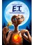 E.t. The Extra-Terrestrial (1982) 2 (Folyo / Afiş / Poster) 2625 ( 35 cm x 50 cm ) 1