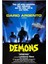 Demons (1985) (Folyo / Afiş / Poster) 2411 ( 35 cm x 50 cm ) 1