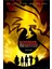 Dungeons & Dragons Honor Among Thieves (2023) 0002 (Folyo / Afiş / Poster) 2617 ( 35 cm x 50 cm ) 1