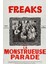 Freaks (1932) 2 (Folyo / Afiş / Poster) 2915 ( 35 cm x 50 cm ) 1